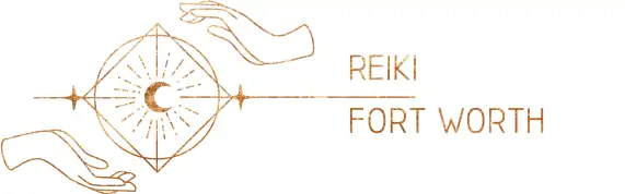 Reiki Fort Worth Logo